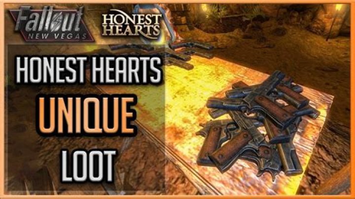 Fallout: New Vegas - Honest Hearts Achievments