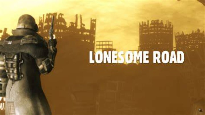 Fallout: New Vegas Walks a 