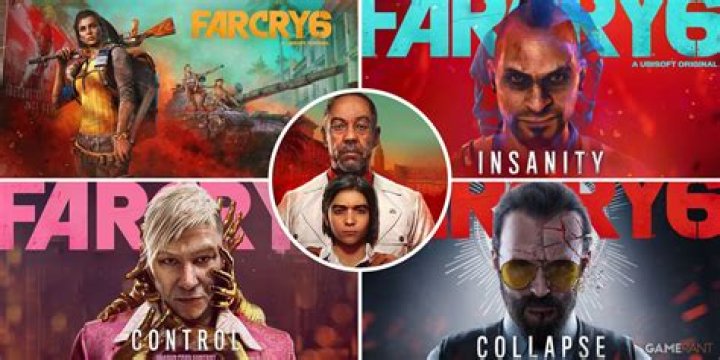 Far Cry 6 Tech Updates