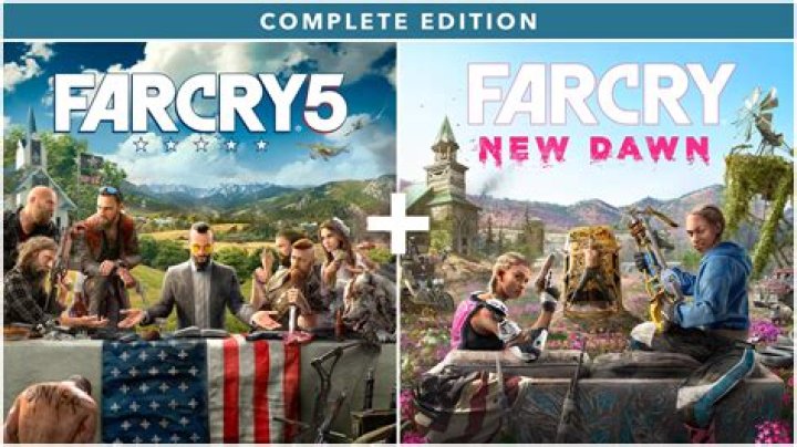 Far Cry New Dawn Box Art Leaks