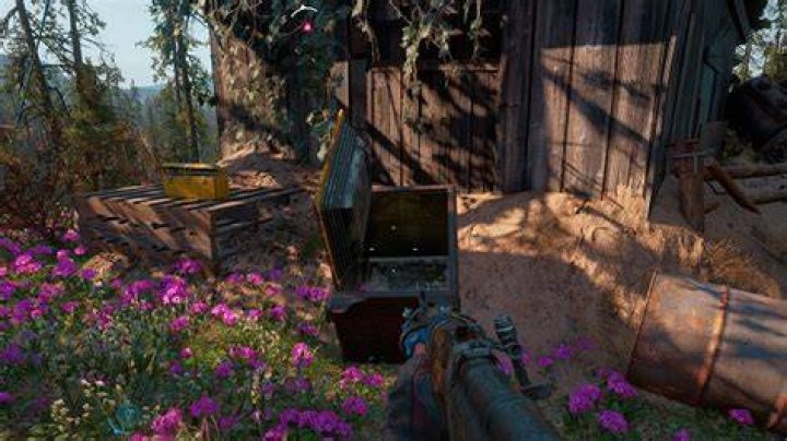 Far Cry new dawn titanium