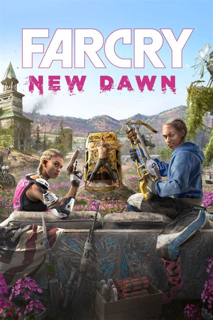 Far Cry New Dawn