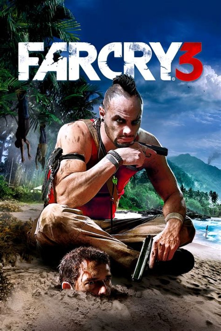 Far Cry 3 Details Leaked in Explosive CG Trailer far-cry-3