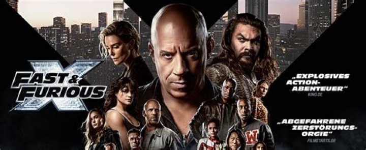 Fast & Furious 10 