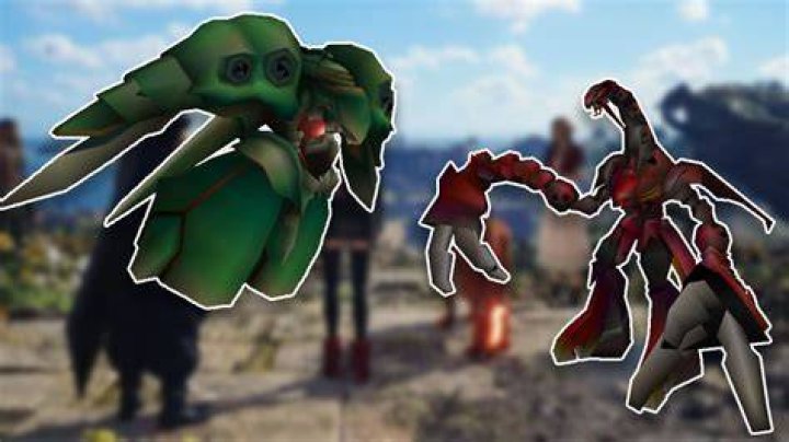 FF7 Rebirth: Are Emerald Weapon and Ruby Weapon in the Game?
