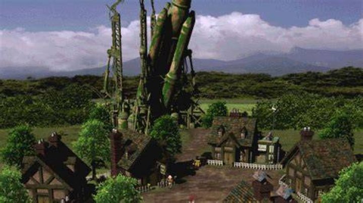 FF7 Rebirth: Is Rocket Town in the Game?