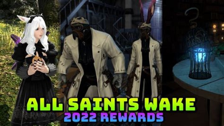 
FFXIV All Saints’ Wake 2022: Event Date and Rewards