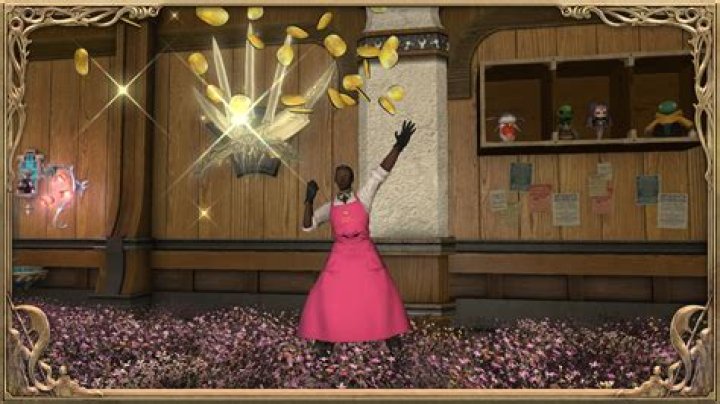 
FFXIV: How To Make More Gil As a Leatherworker