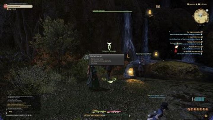 
FFXIV: What to Do With Belts in Endwalker