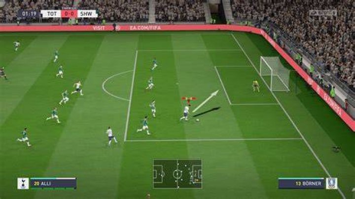
FIFA 20: How To Aim Shots