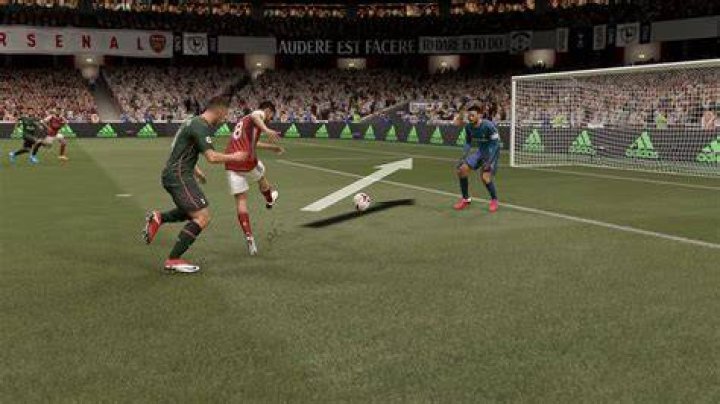 
FIFA 21 Shooting Tips – How to Shoot