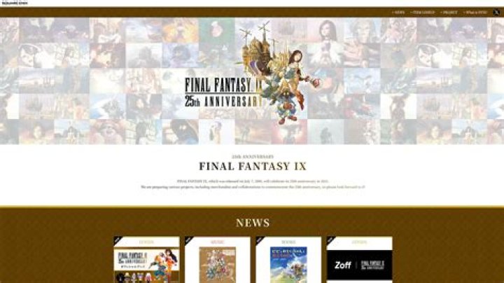 Final Fantasy IX News, Guides, Walkthrough, Screenshots, and Reviews