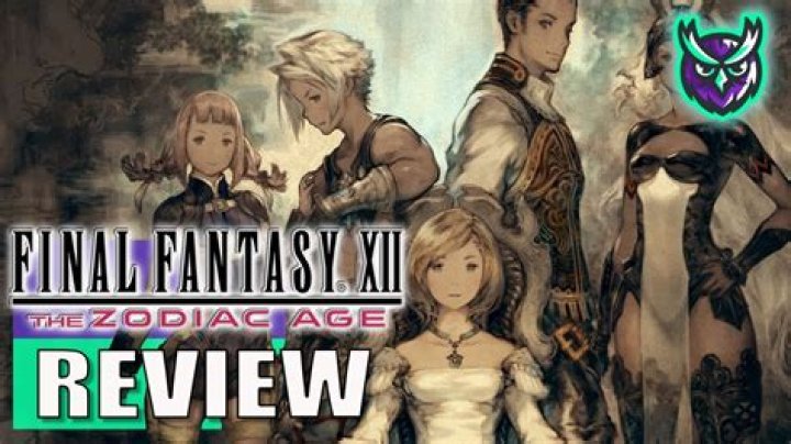 
Final Fantasy XII The Zodiac Age Review