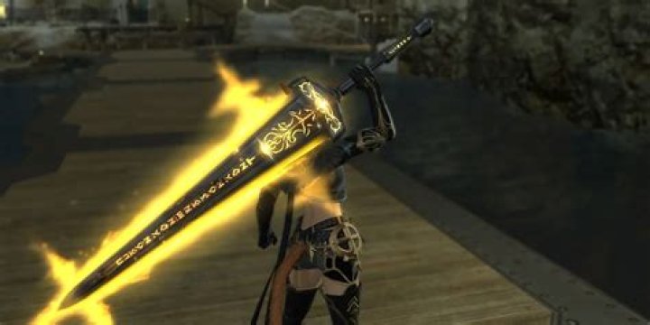FINAL FANTASY XIV: Heavensward How Every 3.5 Relic Weapon Looks (ilvl 270)