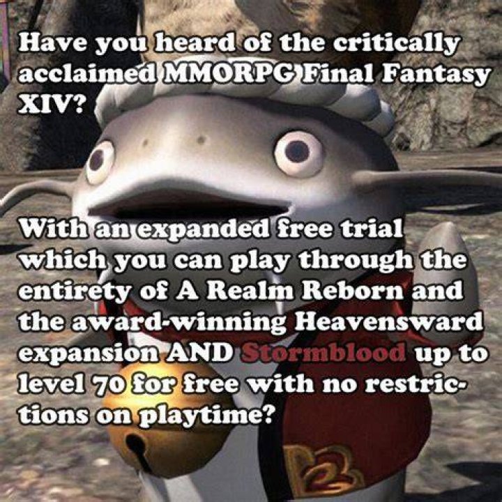 
Final Fantasy XIV’s Critically-Acclaimed Free Trial is Finally Available Again