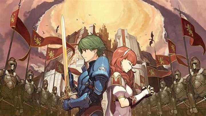 Fire Emblem Echoes: Shadows of Valentia List of Every Playable and NPC Character