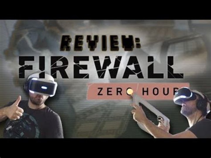 
Firewall: Zero Hour Review
