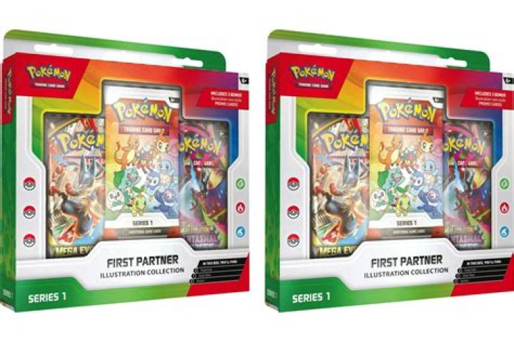 First Partner Pack' release date revealed