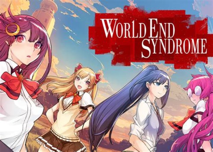 
First Teaser of World End Syndrome Released