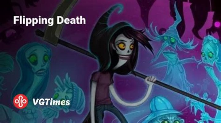 
Flipping Death to Release Next Week
