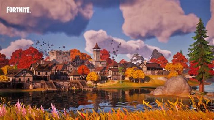 Fortnite 2.38 Update 1