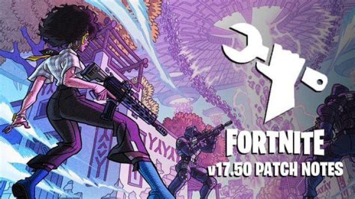 Fortnite 5.0 Patch Notes