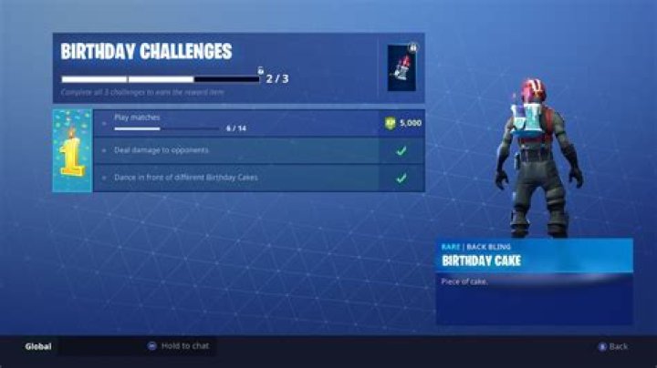
Fortnite Birthday Cake Locations — How to Dance in Front of Different Birthday Cakes