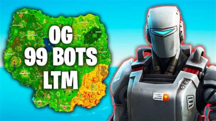 Fortnite Bots | Are bots coming to Fortnite?