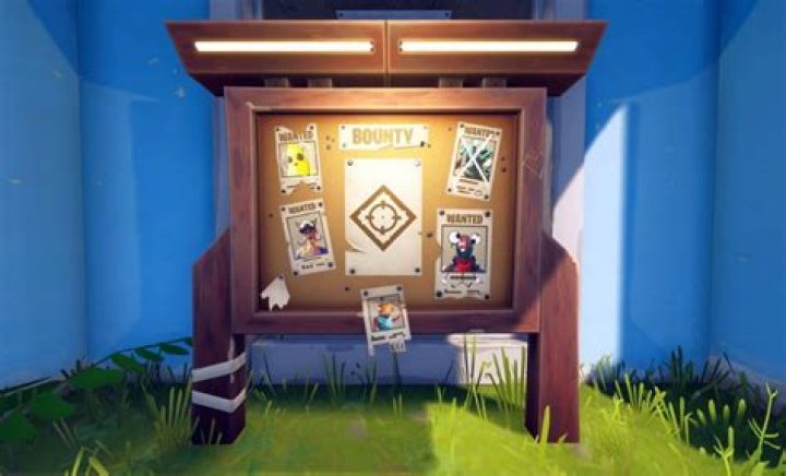 
Fortnite Chapter 3 Season 2 Bounty Board Locations: How to Get Targets for Gold