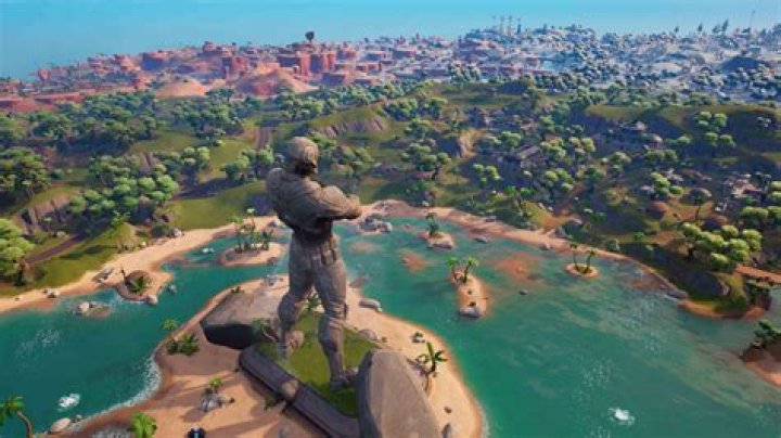 
Fortnite Chapter 3 – Tall Grass Locations