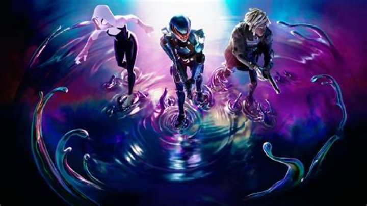 Fortnite Chapter 3