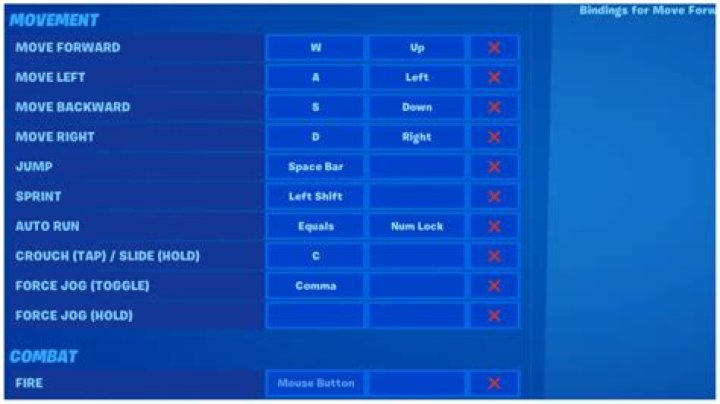 Fortnite Chapter 4 Season 1: How to Fix Sprint Not Working