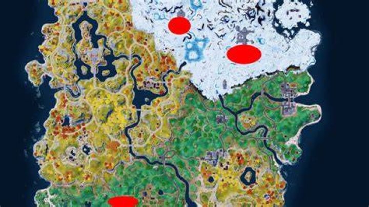 Fortnite Chapter 4 Season 1: How to Tame Wolves and Find Their Location