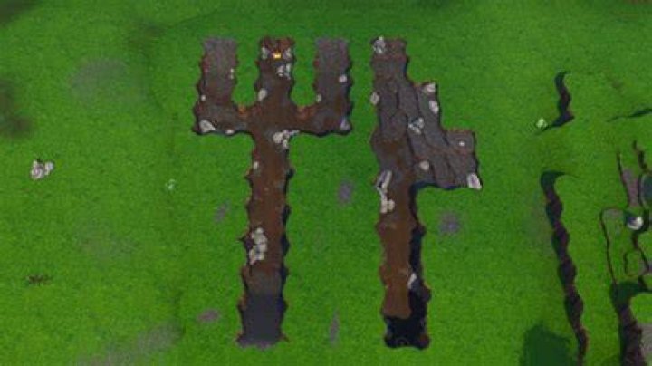 Fortnite Fork Knife Elimination
