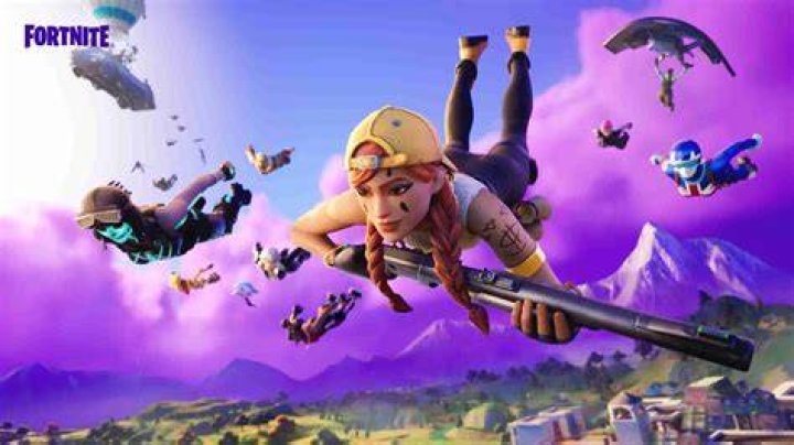 Fortnite is dropping in to murder the Intellivision Amico.
