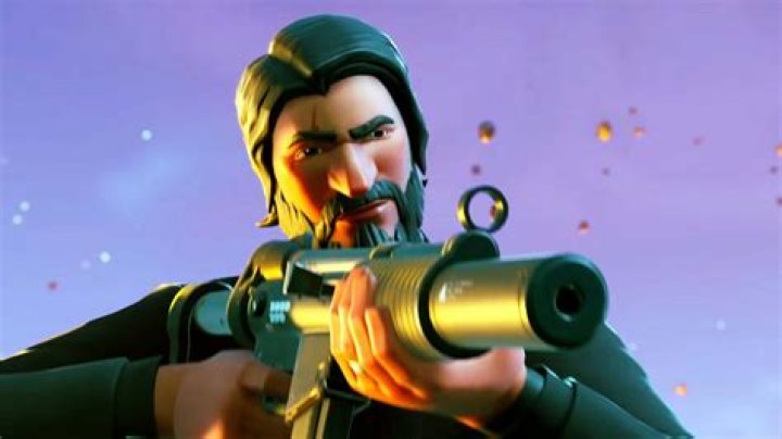 Fortnite John Wick Crossover all but confirmed, Keanu Reeves found in latest datamine