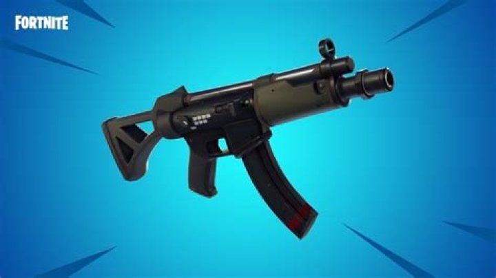 Fortnite New SMG Stats: How Good Is the New SMG?