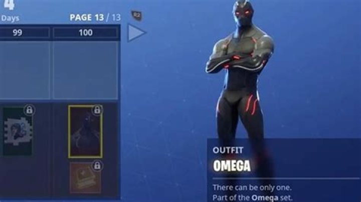 Fortnite Omega Fully Upgraded Skin: How to Get Omega Full Armor