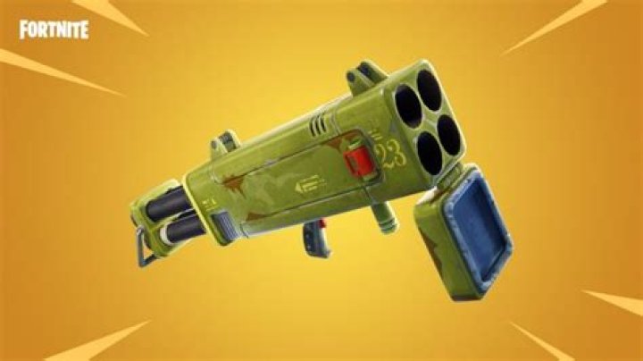 Fortnite Quad Launcher Release Date - When Will it Arrive?