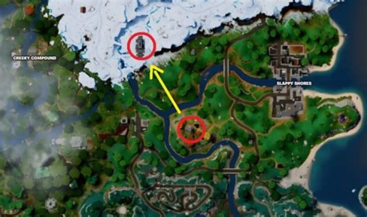 fortnite secluded spire to hall of whispers