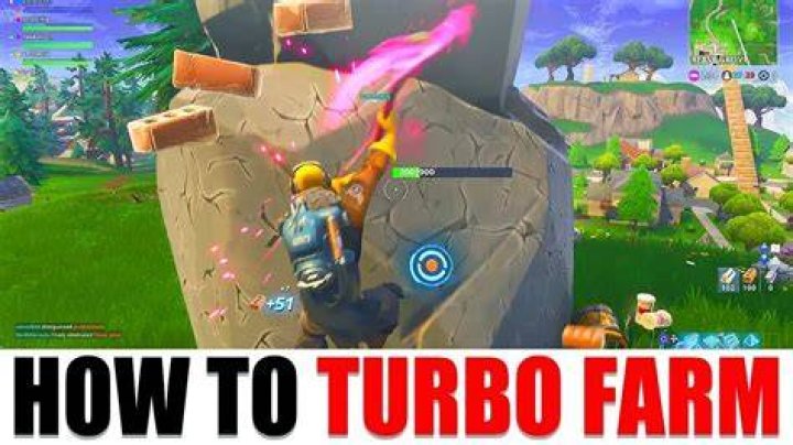 Fortnite Turbo Farming: How to Turbo Farm in Fortnite