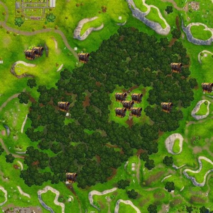 Fortnite Wailing Woods Chests Locations: Where to Search For Chests in Wailing Woods
