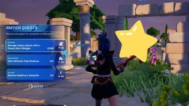 Fortnite: What are Match Quests? | Chapter 5 Season 1