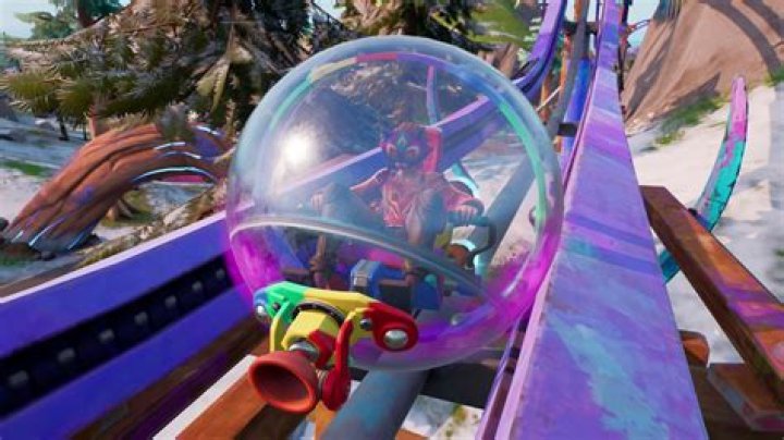 Fortnite Ballers Explained: How to Use Ballers in Chapter 3 Season 3 Fortnite-Baller