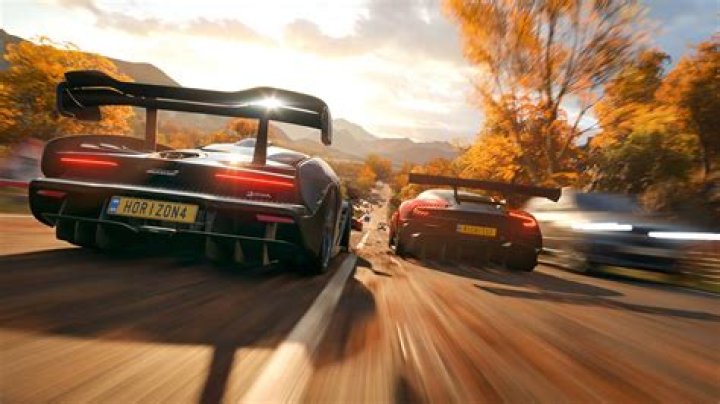
Forza Horizon 4 Makes its Way to Steam Next Month