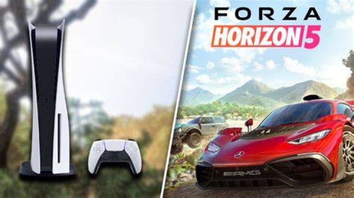 Forza Horizon 5 FH5 Nintendo Switch, Sitch Lite, and OLED model release date