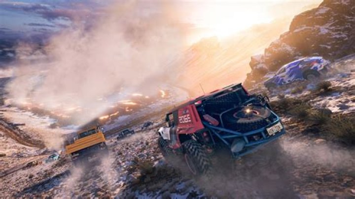 
Forza Horizon 5 Loyalty Rewards: How to Get All 7 Free Cars