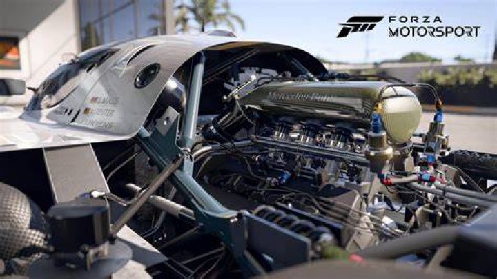 
Forza Motorsport 6 Could Have A New Game Engine
