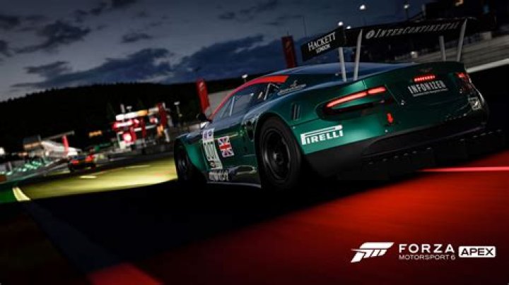 Forza Motorsport 6 Wallpapers in Ultra HD | 4K