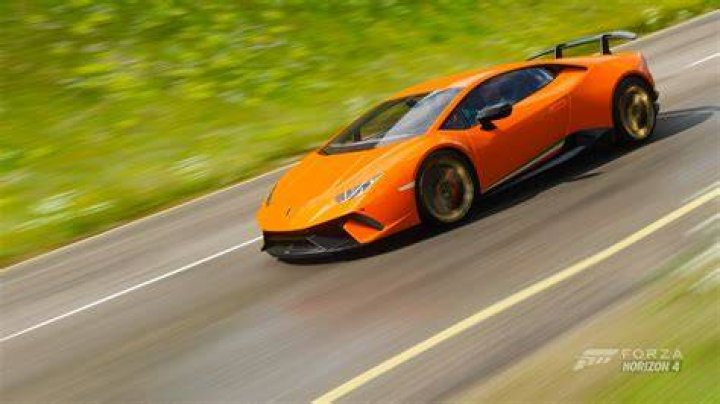 Forza Horizon 4 Is Set In An Open World Forza-Horizon-4